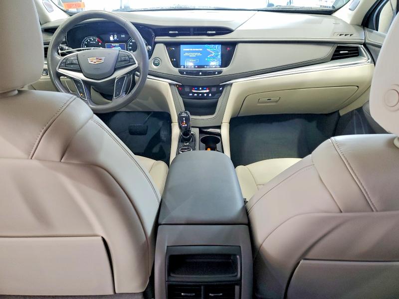 Aukcja sprzedaży 2021 Cadillac Xt5 Premiu, vin: 1GYKNCRS2MZ101827, numer aukcji: 72193425