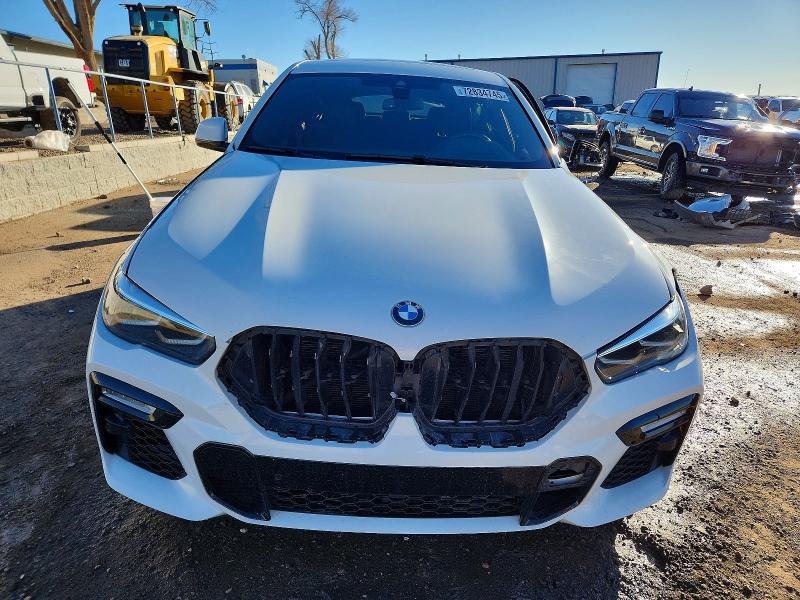Продажа на аукционе авто 2020 Bmw X6, vin: 5UXCY6C04L9C97246, номер лота: 72834745