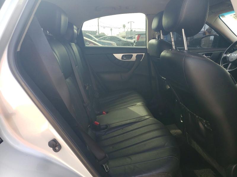 Продажа на аукционе авто 2017 Infiniti Qx70, vin: JN8CS1MU1HM141372, номер лота: 74119275