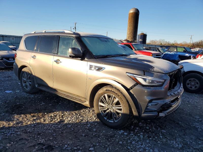 Aukcja sprzedaży 2019 Infiniti Qx80, vin: JN8AZ2NF9K9687095, numer aukcji: 73087875