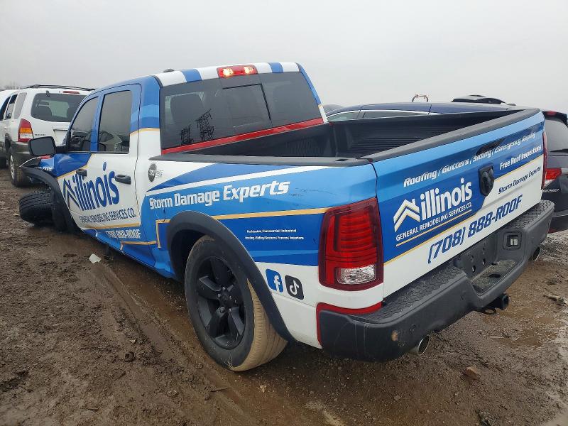 Продажа на аукционе авто 2020 Ram 1500 Classic, vin: 1C6RR7LT8LS155617, номер лота: 99444435