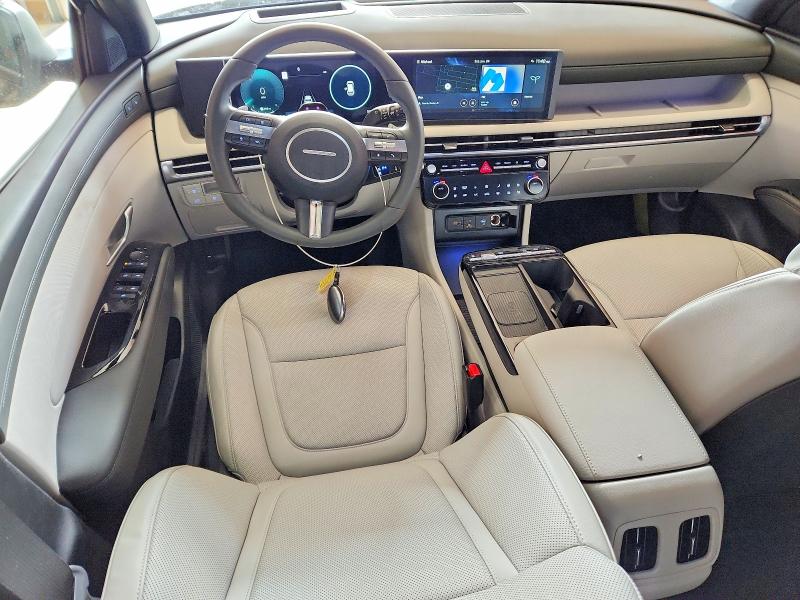 2026 Hyundai Tucson Hybrid მანქანა იყიდება აუქციონზე, vin: KM8JEDD17TU417642, აუქციონის ნომერი: 74668945