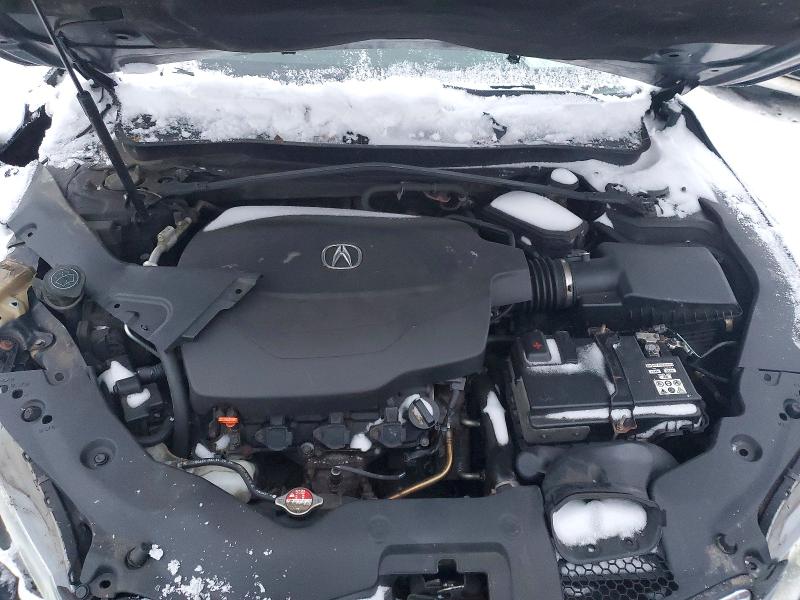 2015 Acura Tlx მანქანა იყიდება აუქციონზე, vin: 19UUB3F73FA802029, აუქციონის ნომერი: 98759785