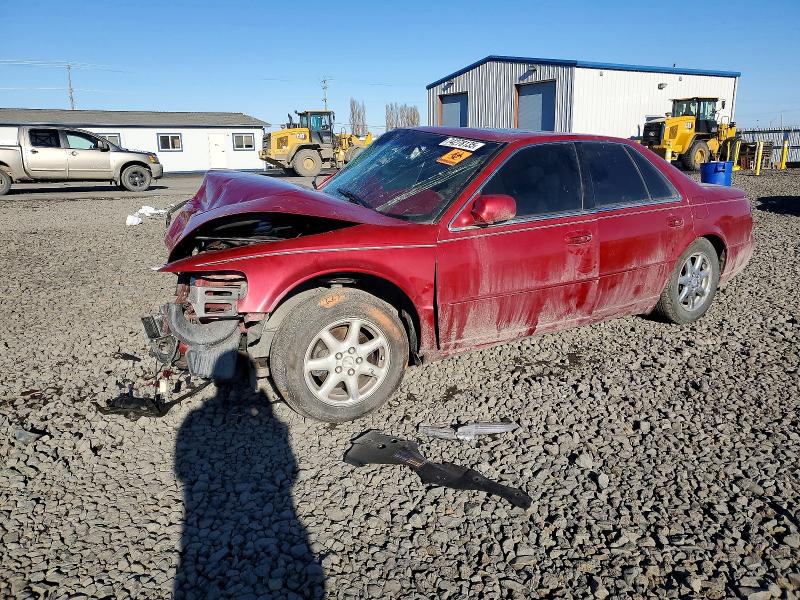 74278135 :رقم المزاد ، 1G6KS54Y34U123874 vin ، 2004 Cadillac Seville مزاد بيع