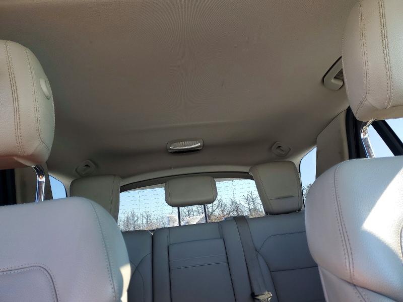 Aukcja sprzedaży 2012 Mercedes-benz Ml, vin: 4JGDA2EB5CA079101, numer aukcji: 75098905