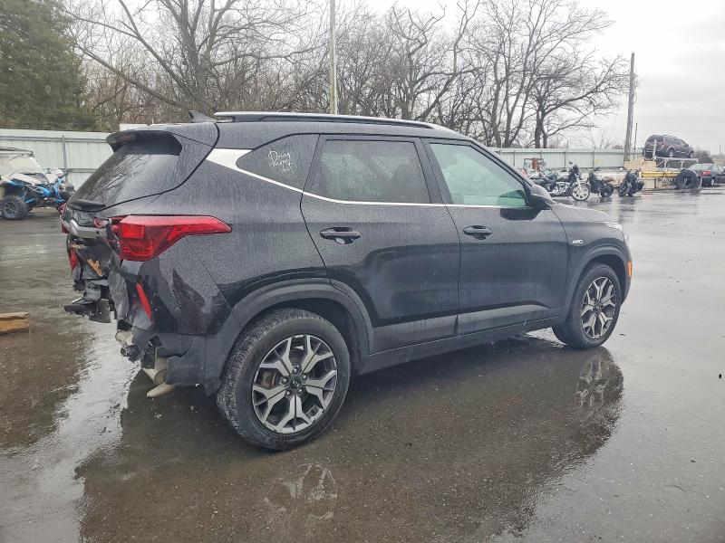 Продаж на аукціоні авто 2021 Kia Seltos, vin: KNDERCAAXM7181867, номер лоту: 97091155