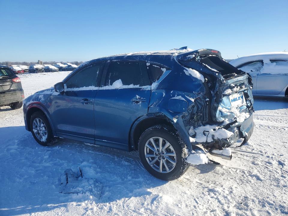 75156635 :رقم المزاد ، JM3KFBBL6R0433773 vin ، 2024 Mazda Cx-5 مزاد بيع