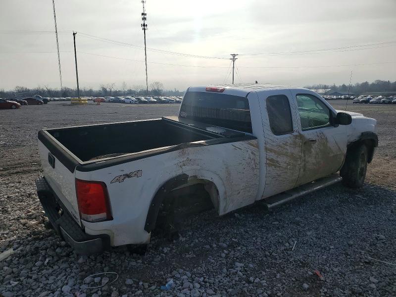 98476125 :رقم المزاد ، 2GTEK19J171663755 vin ، 2007 Gmc New Sierra مزاد بيع