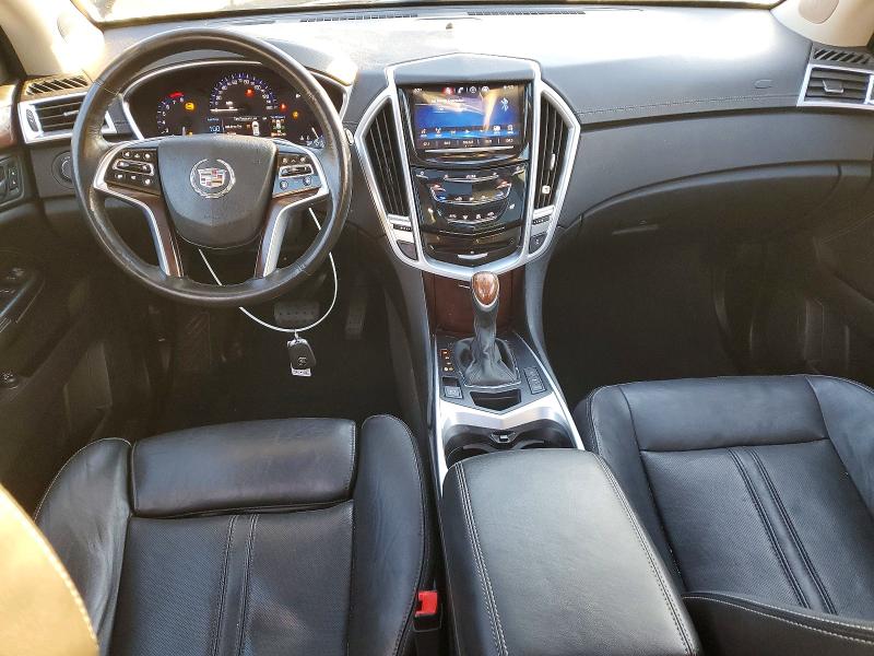 Продажа на аукционе авто 2015 Cadillac Srx Luxury, vin: 3GYFNBE33FS538360, номер лота: 72151825