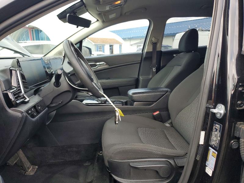 Aukcja sprzedaży 2023 Kia Sportage, vin: KNDPUCAG4P7058534, numer aukcji: 72135885