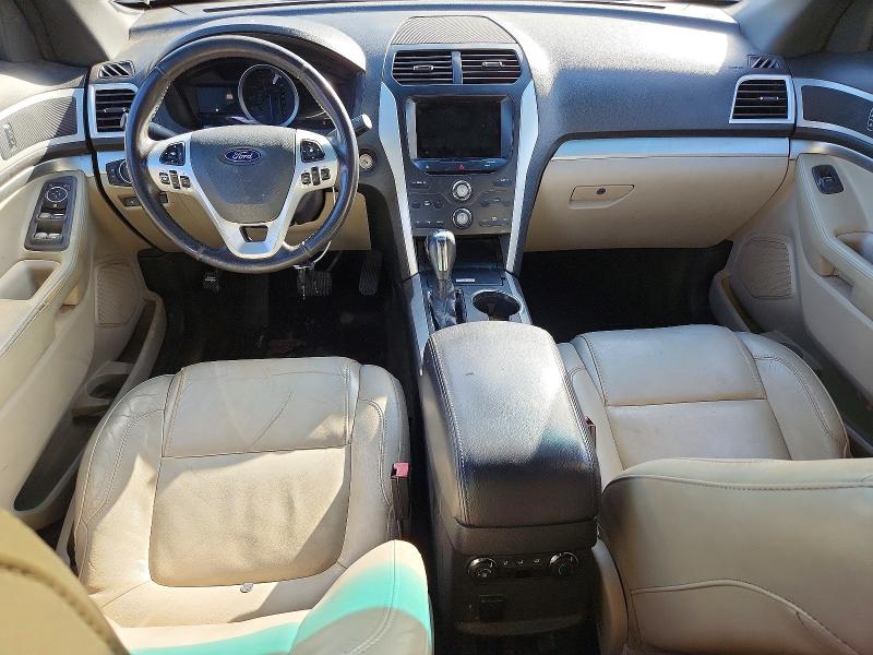 Aukcja sprzedaży 2015 Ford Explorer, vin: 1FM5K7D83FGB22291, numer aukcji: 74320005