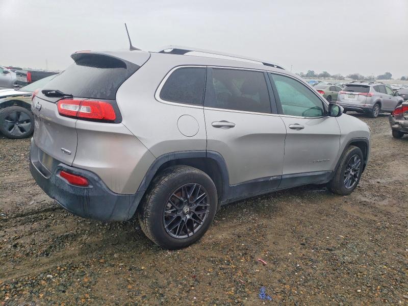Продажа на аукционе авто 2018 Jeep Cherokee L, vin: 1C4PJLCBXJD518055, номер лота: 98842105