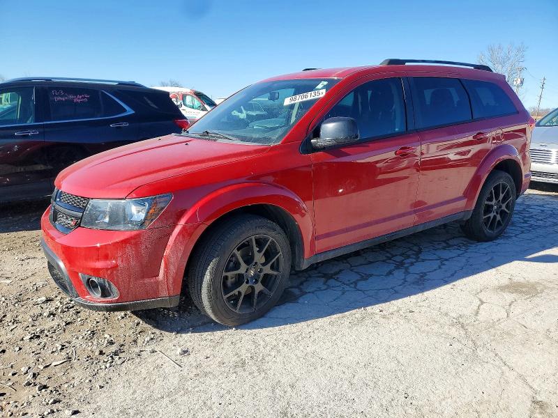 Auction sale of the 2018 Dodge Journey, vin: 3C4PDCBG9JT158498, lot number: 98706135
