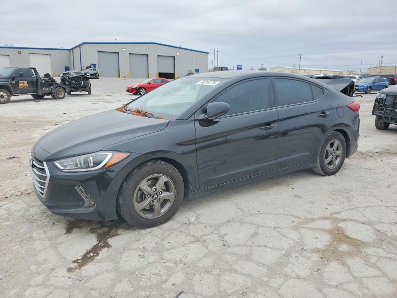 Продаж на аукціоні авто 2018 Hyundai Elantra, vin: 5NPD94LA1JH306342, номер лоту: 74016175