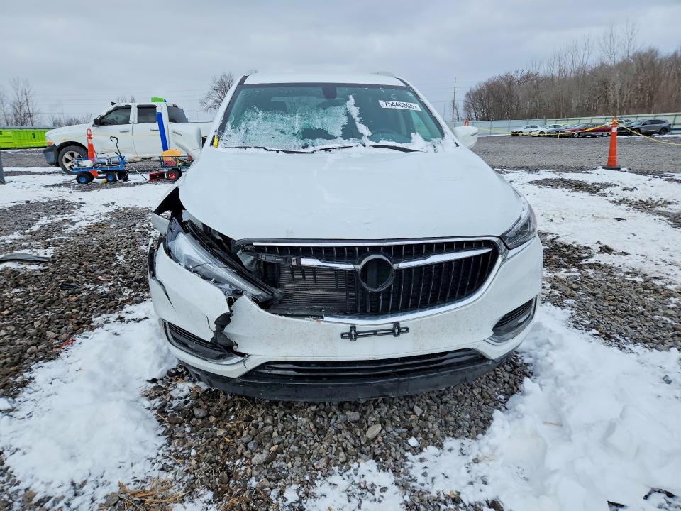 75440805 :رقم المزاد ، 5GAERAKW7KJ122209 vin ، 2019 Buick Enclave مزاد بيع
