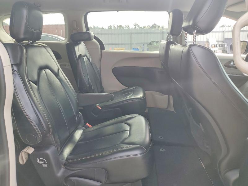 2020 Chrysler Voyager მანქანა იყიდება აუქციონზე, vin: 2C4RC1DG9LR286095, აუქციონის ნომერი: 99302315