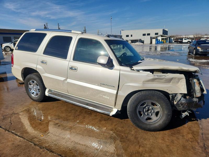 Продаж на аукціоні авто 2003 Cadillac Escalade L, vin: 1GYFC63T53R155773, номер лоту: 74641295