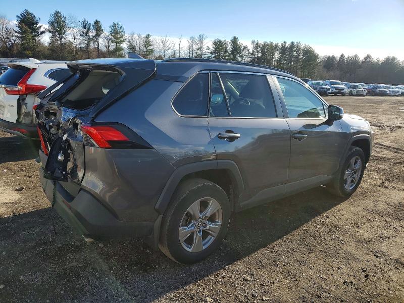 98791745 :رقم المزاد ، 2T3P1RFV5NC269845 vin ، 2022 Toyota Rav4 مزاد بيع