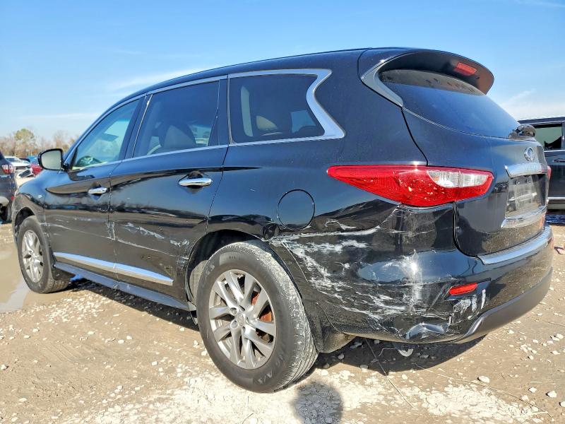 Aukcja sprzedaży 2015 Infiniti Qx60, vin: 5N1AL0MM0FC505970, numer aukcji: 75034555