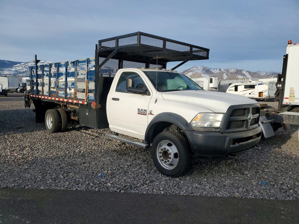 2015 Ram 5500 მანქანა იყიდება აუქციონზე, vin: 3C7WRNDL7FG549008, აუქციონის ნომერი: 73252495