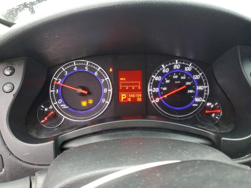 Продажа на аукционе авто 2008 Infiniti Ex35, vin: JNKAJ09E38M300702, номер лота: 74990545