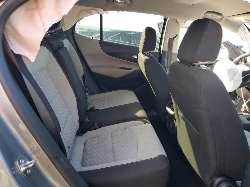 Aukcja sprzedaży 2023 Chevrolet Equinox, vin: 3GNAXUEG6PS166949, numer aukcji: 73212185