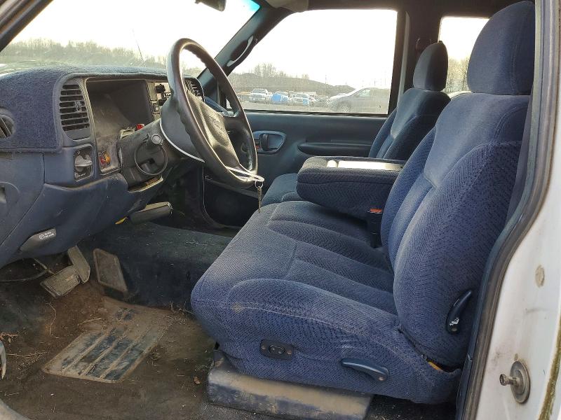 1996 Gmc Sierra მანქანა იყიდება აუქციონზე, vin: 1GTGK29F6TE518889, აუქციონის ნომერი: 99325255