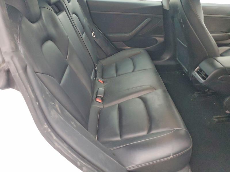 Продажа на аукционе авто 2020 Tesla Model 3, vin: 5YJ3E1EAXLF613058, номер лота: 74701045