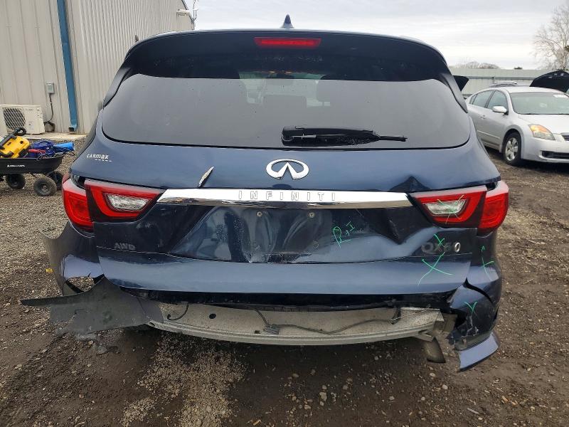 Aukcja sprzedaży 2020 Infiniti Qx60, vin: 5N1DL0MM8LC524338, numer aukcji: 98382575