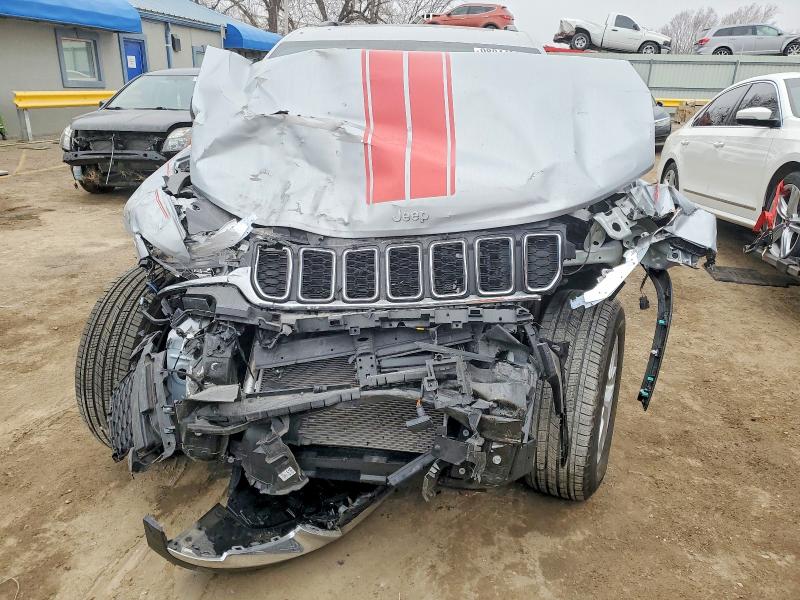 98044925 :رقم المزاد ، 1C4RJKAG7S8648497 vin ، 2025 Jeep Grand Cherokee مزاد بيع