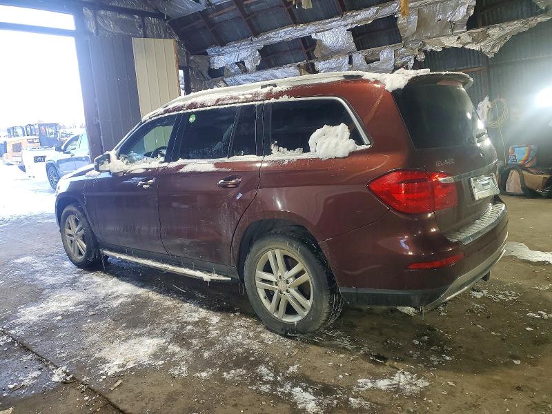 2013 Mercedes-benz Gl მანქანა იყიდება აუქციონზე, vin: 4JGDF7CE7DA170691, აუქციონის ნომერი: 73118095