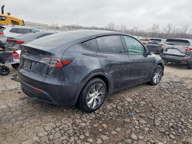Продаж на аукціоні авто 2024 Tesla Model Y, vin: 7SAYGDED4RF085606, номер лоту: 96692175
