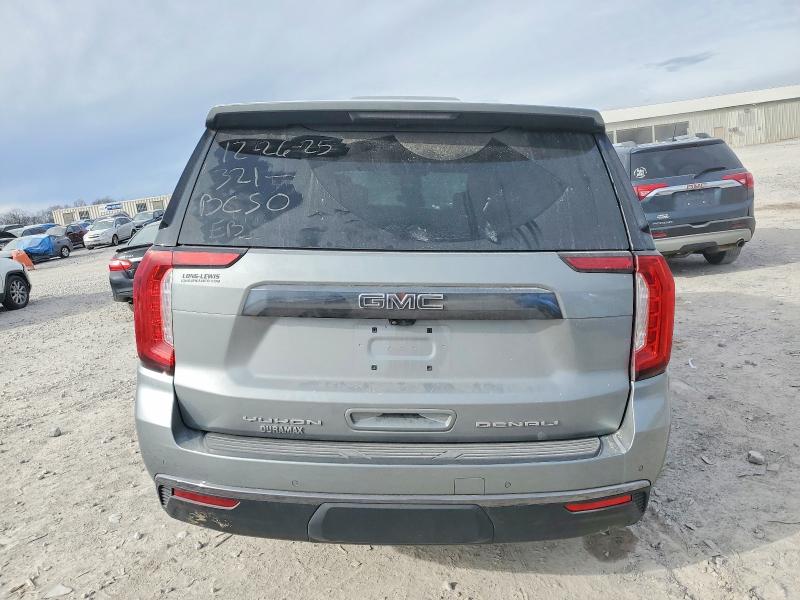 Продажа на аукционе авто 2023 Gmc Yukon Xl, vin: 1GKS2KKT0PR257630, номер лота: 99290225