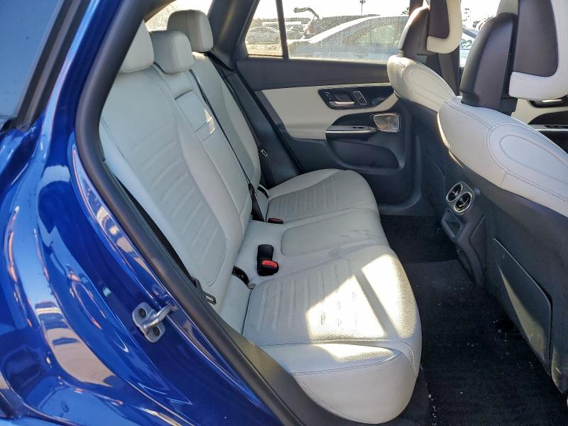 Продажа на аукционе авто 2025 Mercedes-benz Glc, vin: W1NKM4HB4SF249260, номер лота: 99208245