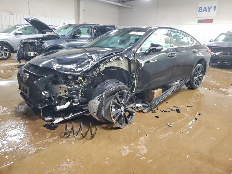 Продаж на аукціоні авто 2024 Lexus Es, vin: 58ABA1C13RU041572, номер лоту: 74092975