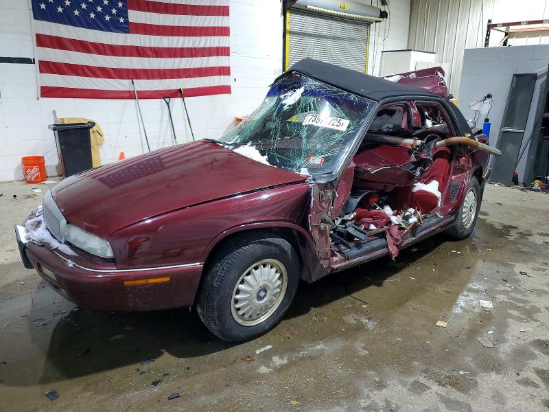 Auction sale of the 1996 Buick Regal, vin: 2G4WD52K6T1502333, lot number: 73579725