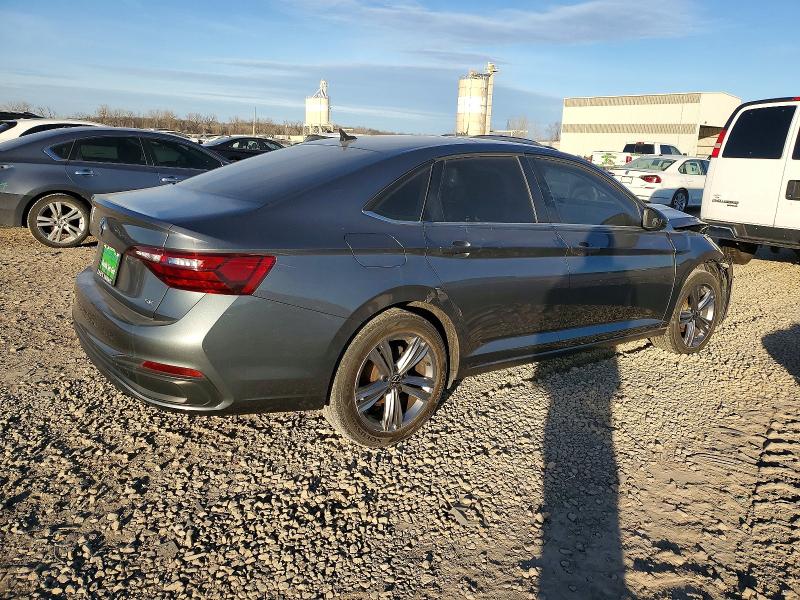2024 Volkswagen Jetta მანქანა იყიდება აუქციონზე, vin: 3VW7M7BU1RM009504, აუქციონის ნომერი: 72831455