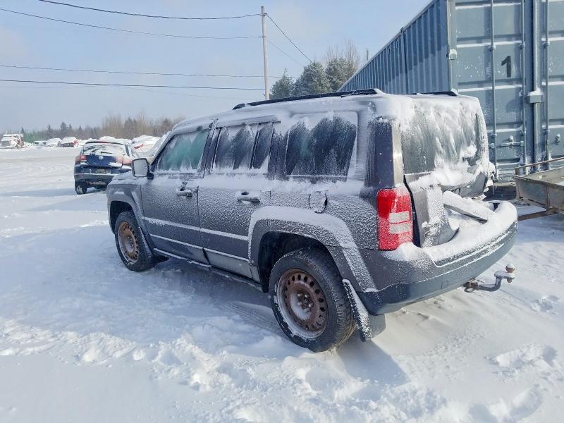2015 Jeep Patriot მანქანა იყიდება აუქციონზე, vin: 1C4NJRAB5FD426792, აუქციონის ნომერი: 74328615