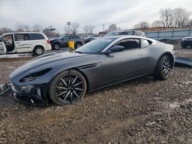 Aukcja sprzedaży 2017 Aston Martin Db11, vin: SCFRMFAV4HGL01304, numer aukcji: 98354325