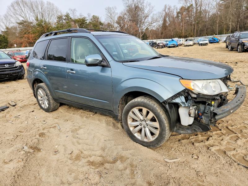 2013 Subaru Forester მანქანა იყიდება აუქციონზე, vin: JF2SHADC0DH405618, აუქციონის ნომერი: 99711935