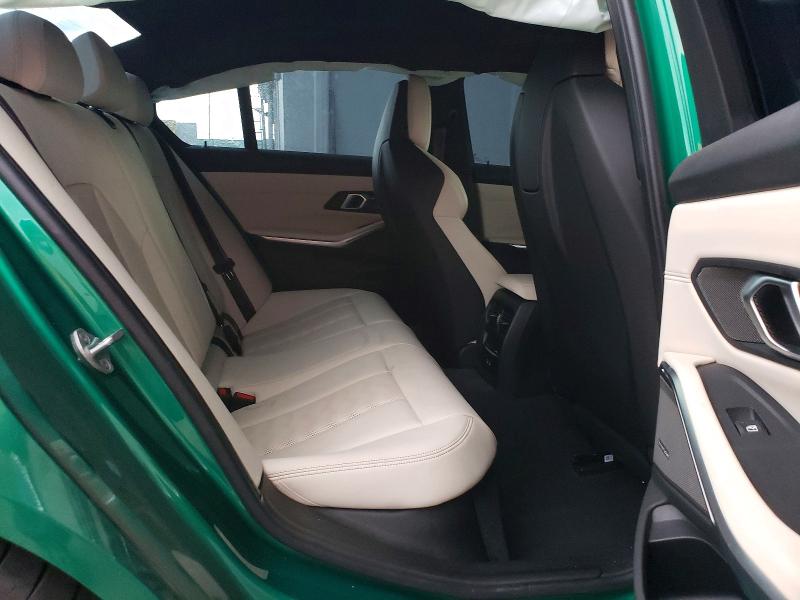 Продаж на аукціоні авто 2024 Bmw M3, vin: WBS43AY03RFS25678, номер лоту: 75413195