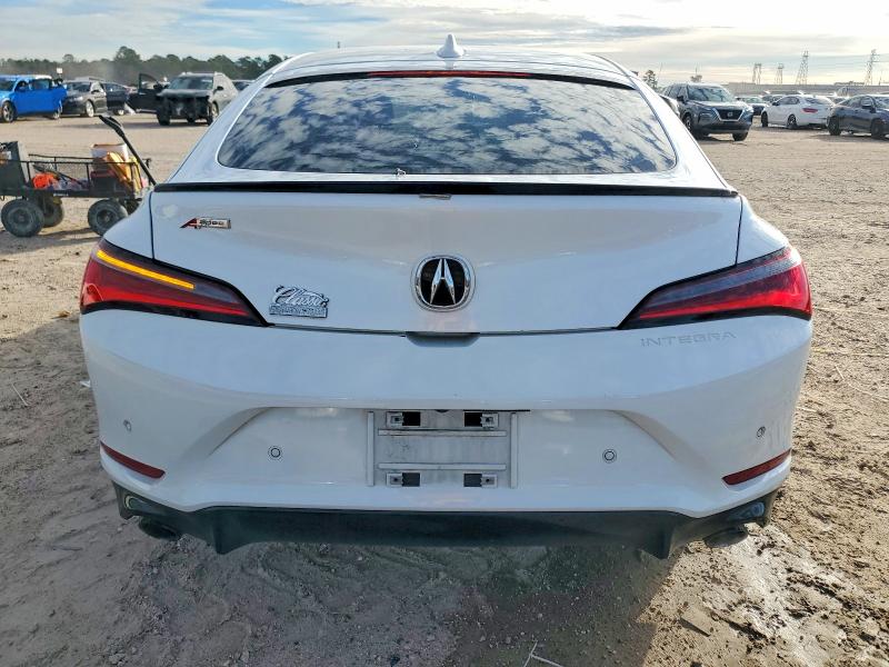 Aukcja sprzedaży 2024 Acura Integra, vin: 19UDE4H66RA014500, numer aukcji: 72738105