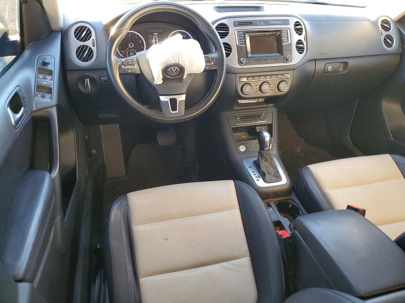 Продажа на аукционе авто 2016 Volkswagen Tiguan, vin: WVGAV7AX9GW582936, номер лота: 72273985