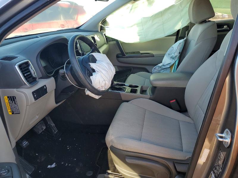 Aukcja sprzedaży 2019 Kia Sportage, vin: KNDPM3AC6K7551671, numer aukcji: 74707535