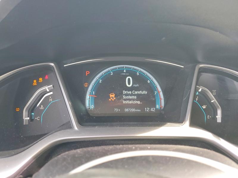 Продажа на аукционе авто 2016 Honda Civic, vin: 19XFC2F76GE203526, номер лота: 75211405