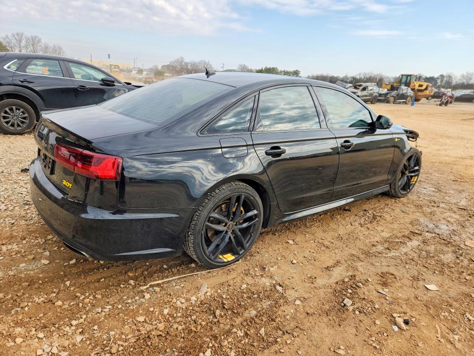 75163805 :رقم المزاد ، WAUHGAFC2GN122956 vin ، 2016 Audi A6 مزاد بيع