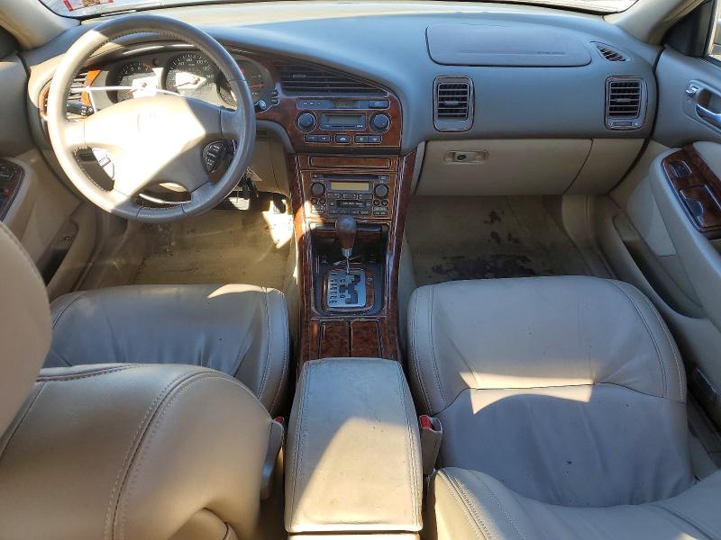 Aukcja sprzedaży 2000 Acura 3.2tl, vin: 19UUA5665YA053131, numer aukcji: 74823845