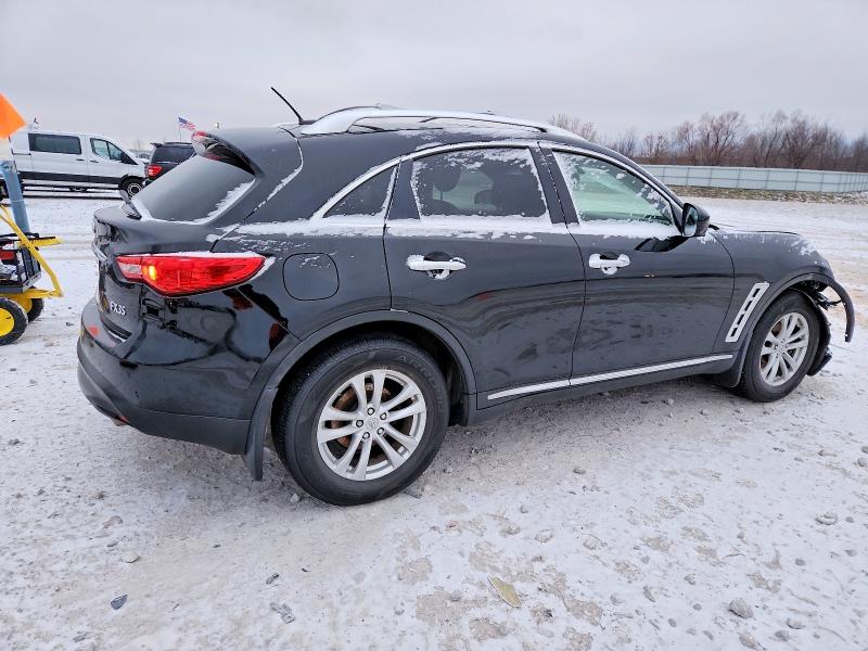 72328175 :رقم المزاد ، JN8AS1MW3CM153167 vin ، 2012 Infiniti Fx35 مزاد بيع
