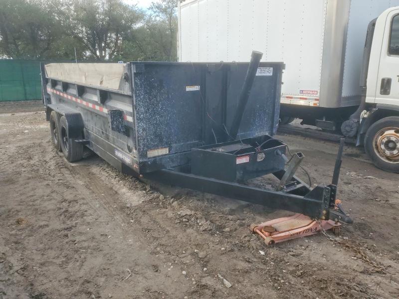 Aukcja sprzedaży 2022 Sure Trac Trailer, vin: 5JW1D1625N4371768, numer aukcji: 75758155