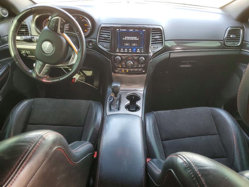 74909175 :رقم المزاد ، 1C4RJFLT9MC567518 vin ، 2021 Jeep Grand Cherokee مزاد بيع